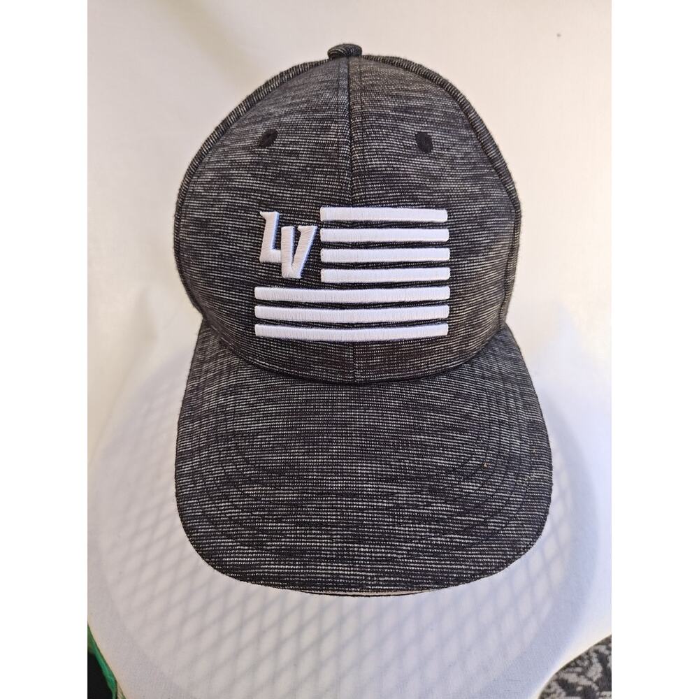 Melonwear Las Vegas Aviators Cap Hat Adjustable SnapBack Embroidered Flag milb